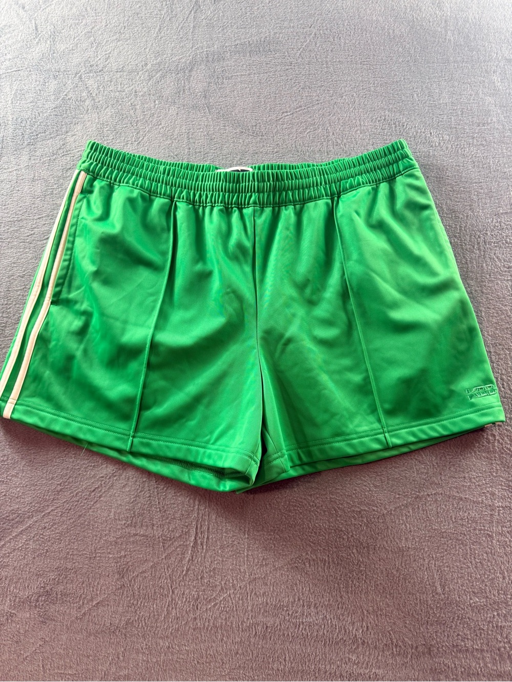 KBB By Kahlana - Mid-Rise ‘The Track Shorts’